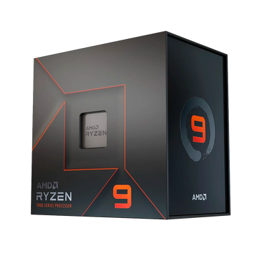 Procesador AMD Ryzen 9 7950X Radeon Graphics, S-AM5, 4.50GHz, 16-Core, 64MB Cache - No Incluye Disipador