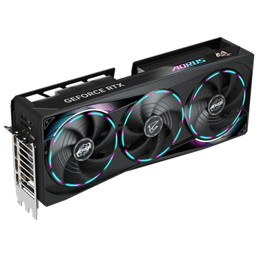 Tarjeta de Vídeo AORUS Nvidia GeForce RTX™ 5080 MASTER 16G, PCI Express 5.0 x16 ,Microsoft DirectX® 12, GV-N5080AORUS M-16GD,