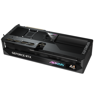 Tarjeta de Vídeo AORUS Nvidia GeForce RTX™ 5080 MASTER 16G, PCI Express 5.0 x16 ,Microsoft DirectX® 12, GV-N5080AORUS M-16GD,