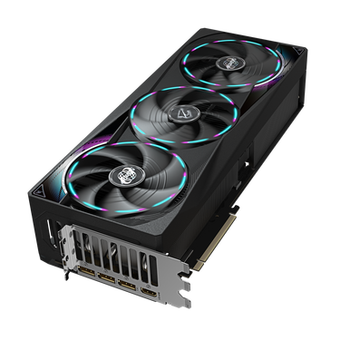 Tarjeta de Vídeo AORUS Nvidia GeForce RTX™ 5080 MASTER 16G, PCI Express 5.0 x16 ,Microsoft DirectX® 12, GV-N5080AORUS M-16GD,