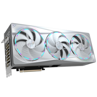 Tarjeta de Vídeo AORUS GeForce RTX™ 5080 MASTER ICE 16G, PCI Express 5.0 x16 ,Microsoft DirectX® 12, GV-N5080AORUS M-16GD, GV-N5080AORUSM ICE-16GD