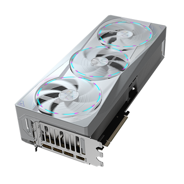 Tarjeta de Vídeo AORUS GeForce RTX™ 5080 MASTER ICE 16G, PCI Express 5.0 x16 ,Microsoft DirectX® 12, GV-N5080AORUS M-16GD, GV-N5080AORUSM ICE-16GD