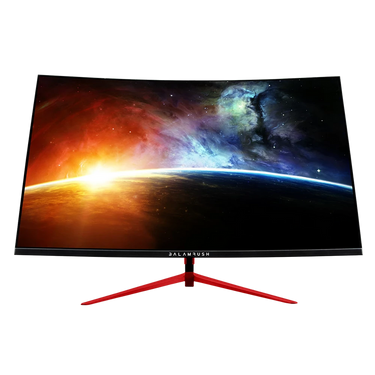Monitor Gamer Curvo Balam Rush MTX27C LED 27