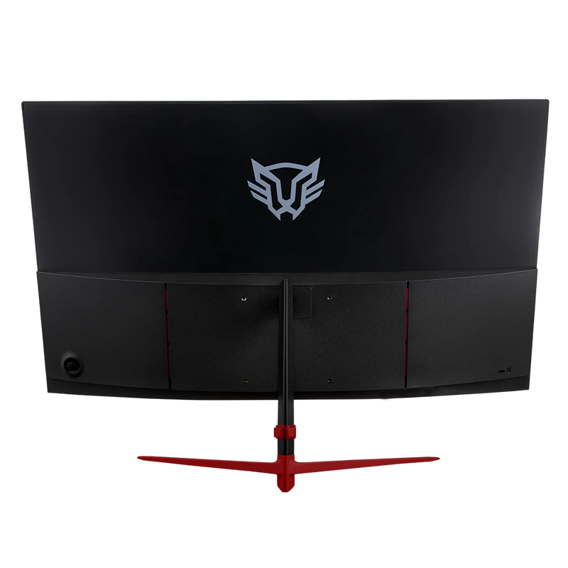 Monitor Gamer Curvo Balam Rush MTX27C LED 27