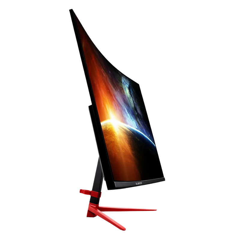 Monitor Gamer Curvo Balam Rush MTX27C LED 27