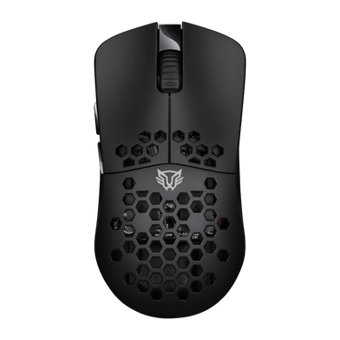 Mouse Gamer Inalámbrico Balam Rush Speeder Light MG969, 10,000 DPI, 6 Botones, RGB, Negro