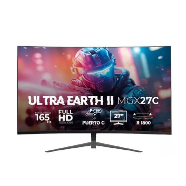 Monitor Balam Rush IIMGX27C LED 27