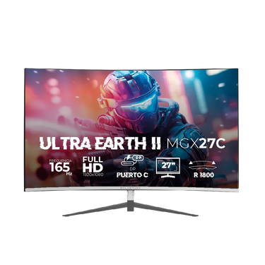 Monitor Balam Rush IIMGX27C LED 27