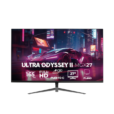 Monitor Balam Rush Odyssey II MGX27 LED 27