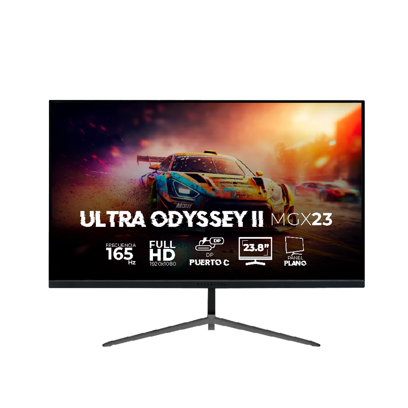 Monitor Balam Rush Ultra Odyssey II MGX23 LED 23.8