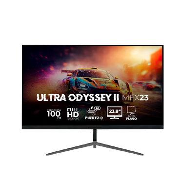 Monitor Balam Rush Ultra Odyssey II MFX23 LED 23.8