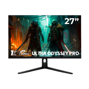 Monitor Balam Rush Ultra Odyssey Pro MGX27 LED 27