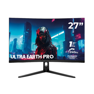 Monitor Balam Rush Ultra Earth Pro MGX27C LED 27