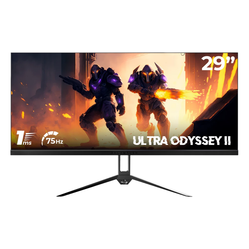 Monitor Balam Rush Ultra Odyssey II MGF29P LED 29