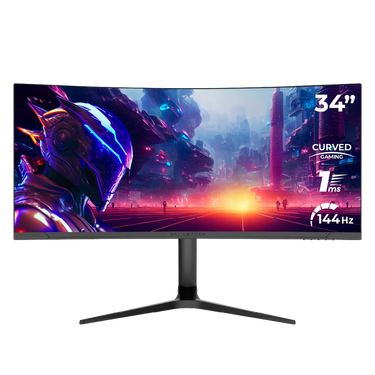 Monitor Balam Rush Extreme Earth MGX34C LED 34