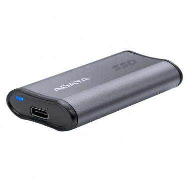 SSD Externo Adata SE880, 1TB, USB-C 3.2, Gris