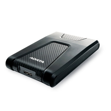 Disco Duro Externo Adata HD650 2.5'', 2TB, USB 3.0, Negro - para Mac/PC