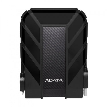 Disco Duro Externo Adata HD710 Pro 2.5'', 1TB, USB 3.0, Negro, A Prueba de Agua y Golpes - para Mac/PC