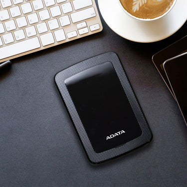 Disco Duro Externo Adata HV300 2.5'', 2TB, USB 3.1, Negro - para Mac/PC