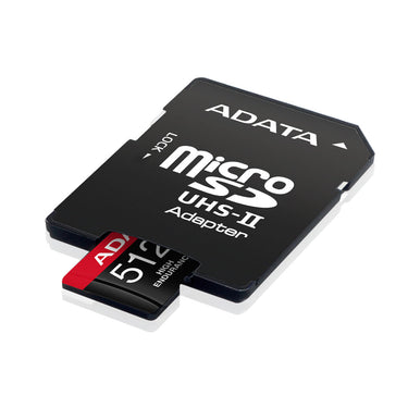 ?Memoria Flash Adata High Endurance, 512GB MicroSDXC UHS-I Clase 10