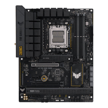 Tarjeta Madre ASUS ATX TUF GAMING B650-PLUS WIFI, S-AM5, AMD B650, HDMI, 128GB DDR5 para AMD