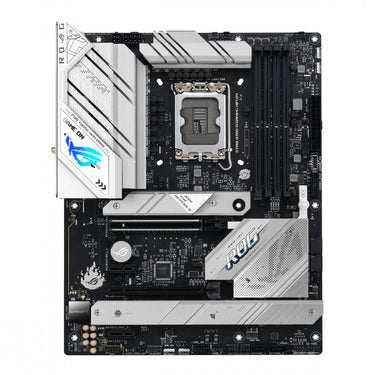 Tarjeta Madre ASUS ATX ROG Strix B760-A Gaming WiFi, S-1700, Intel B760, HDMI, 128GB DDR5 para Intel