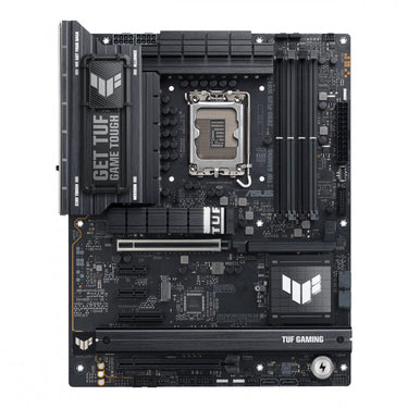 Tarjeta Madre ASUS TUF GAMING Z890-PLUS WIFI, ATX, LGA 1851 (Socket V1), Intel Z890, 192GB DDR5, HDMI/DP para Intel