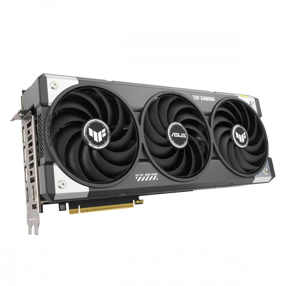 Tarjeta de Video ASUS NVIDIA GeForce RTX 5070 Ti TUF Gaming, 16GB 256-bit GDDR7, PCI Express 5.0