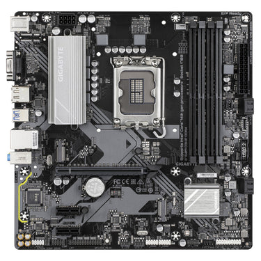 Tarjeta Madre Gigabyte B760M D3HP DDR4, Micro-ATX, LGA 1700, Intel B760, 128GB DDR4, HDMI/DP para Intel