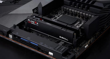 Kit Memoria RAM G.Skill Flare X5 DDR5, 6000MHz, 32GB - 2 x 16GB, CL36, XMP/EXPO