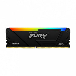 Memoria RAM Kingston KF426C16BB12A/16 DDR4, 2666MHz, 16GB, CL16, XMP