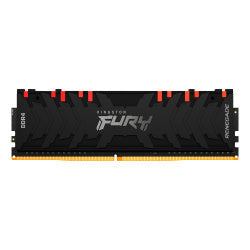 Memoria RAM Kingston FURY Renegade RGB DDR4, 3000MHz, 32GB, CL16, XMP