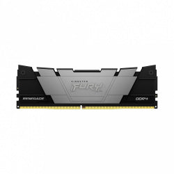 Memoria RAM Kingston KF436C16RB12/16 DDR4, 3600MHz, 16GB, CL16, XMP, Gris