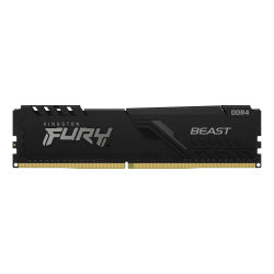Memoria RAM Kingston FURY BEAST DDR4, 3600MHz, 8GB, CL17, XMP