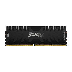 Memoria RAM Kingston FURY Renegade Black DDR4, 4000MHz, 8GB, CL19, XMP
