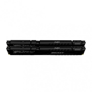 Kit Memoria RAM Kingston Fury Beast DDR5, 5600MHz, 32GB - 2 x 16GB, CL40, XMP