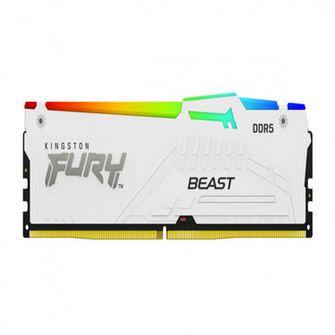 Memoria RAM Kingston Fury Beast DDR5, 6000MHz, 32GB, CL30, XMP/EXPO