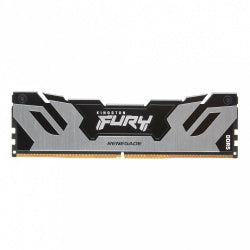 Memoria RAM Kingston Fury Renegade DDR5, 6800MHz, 16GB, CL36, XMP, Plata
