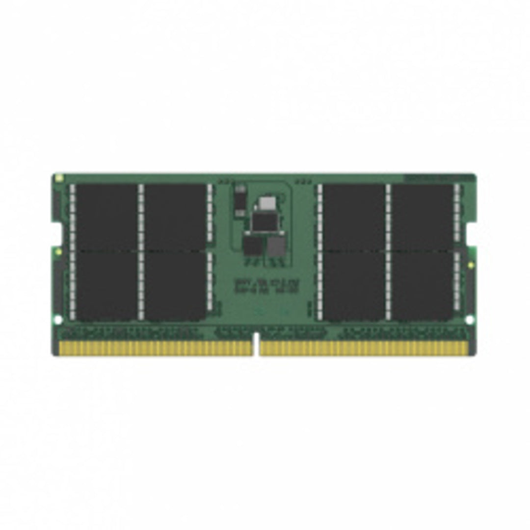 Memoria RAM Kingston ValueRAM DDR5, 5600MHz, 32GB, Non-ECC, CL46, SO-DIMM