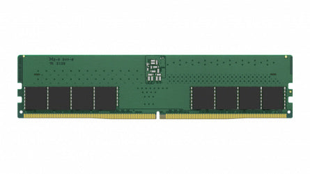 Memoria RAM Kingston KVR56U46BD8-48 DDR5, 5600MHz, 48GB, CL46, Verde