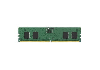 Memoria RAM Kingston ValueRAM DDR5, 5600MHz, 8GB, CL46, Verde