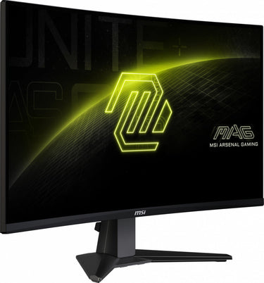 Monitor Gamer Curvo MSI MAG 27C6F LCD 27
