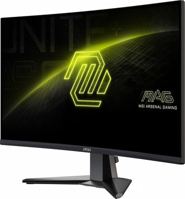 Monitor Gamer Curvo MSI MAG 27C6F LCD 27