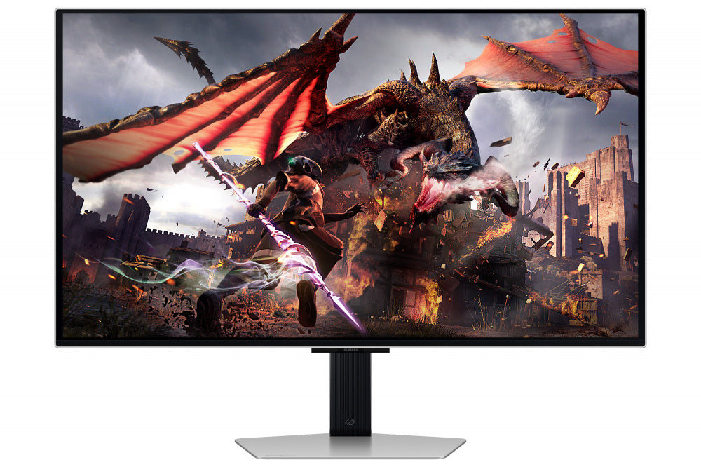 Monitor Gamer Samsung LS32DG800SLXZX OLED 32