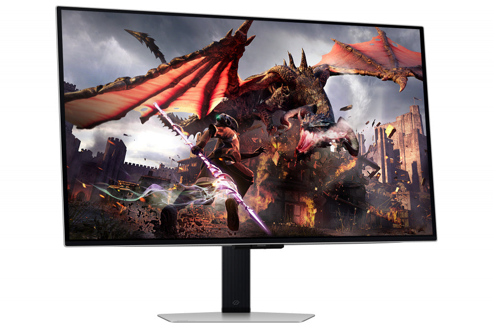 Monitor Gamer Samsung LS32DG800SLXZX OLED 32