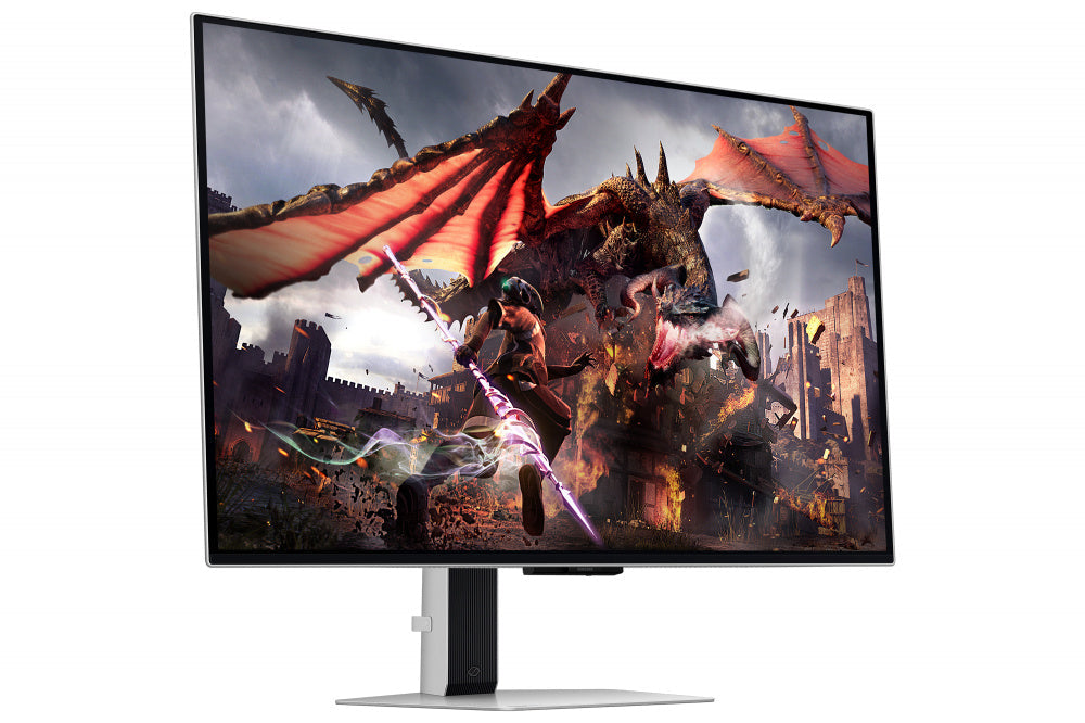 Monitor Gamer Samsung LS32DG800SLXZX OLED 32