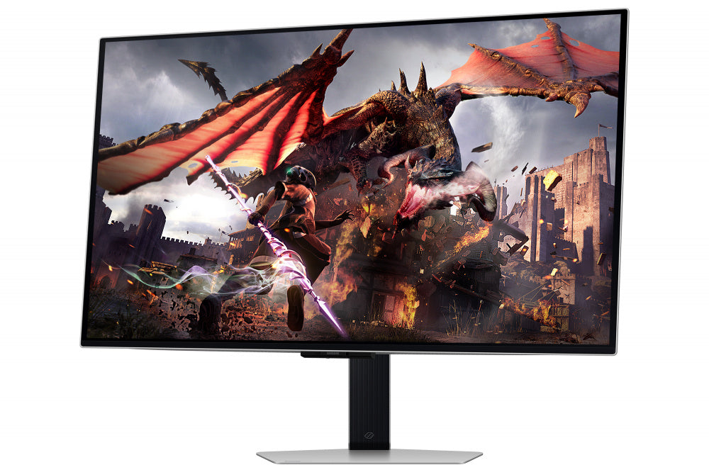 Monitor Gamer Samsung LS32DG800SLXZX OLED 32