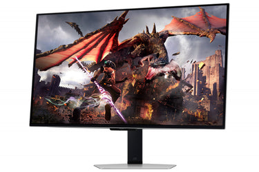 Monitor Gamer Samsung LS32DG800SLXZX OLED 32