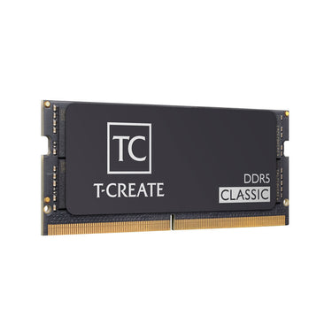 Memoria RAM Team Group Classic DDR5, 5200MHz, 16GB, Non-ECC, CL42, SO-DIMM