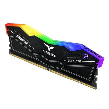 Memoria RAM Team Group Delta RGB DDR5, 5600MHz, 32GB, CL36, XMP/EXPO